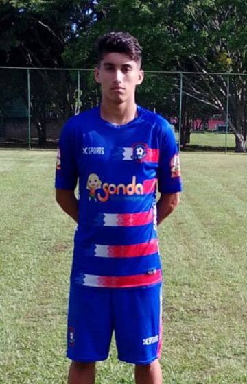 Eric Arena Pauferro