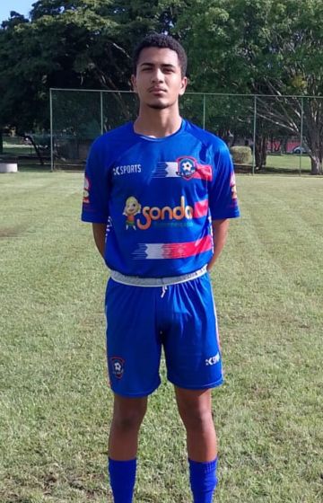 Matheus Lima Santos