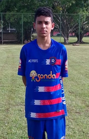 GABRIEL LOURENÇO SANTANA