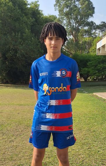 Leonardo Henrique Oliveira Gomes