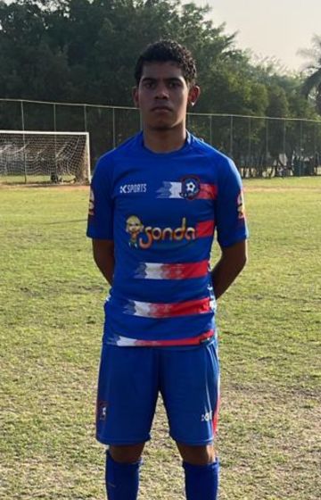 Wendel Silva bispo dos Santos