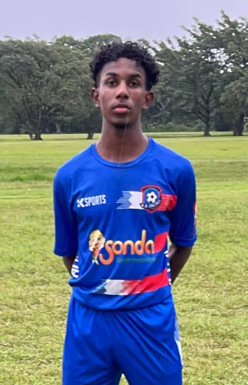 Kauan Menezes Barbosa