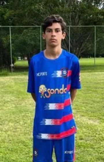 Leonardo Vaccari Lima De Santana