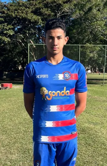 Matheus Douglas dos Santos