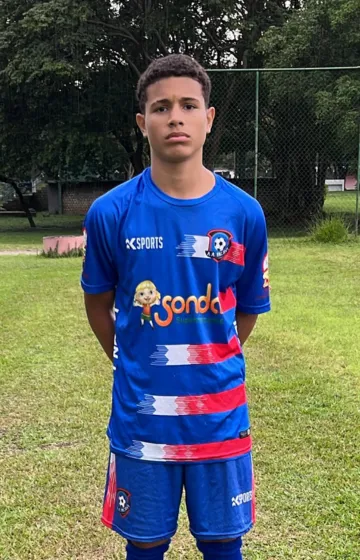 Vinicius Antônio Souza da Silva Júnior